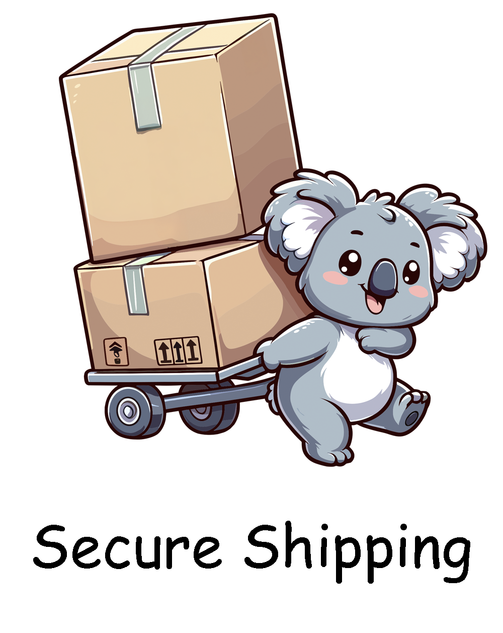 Secure Shipping - Vibe Hoodie