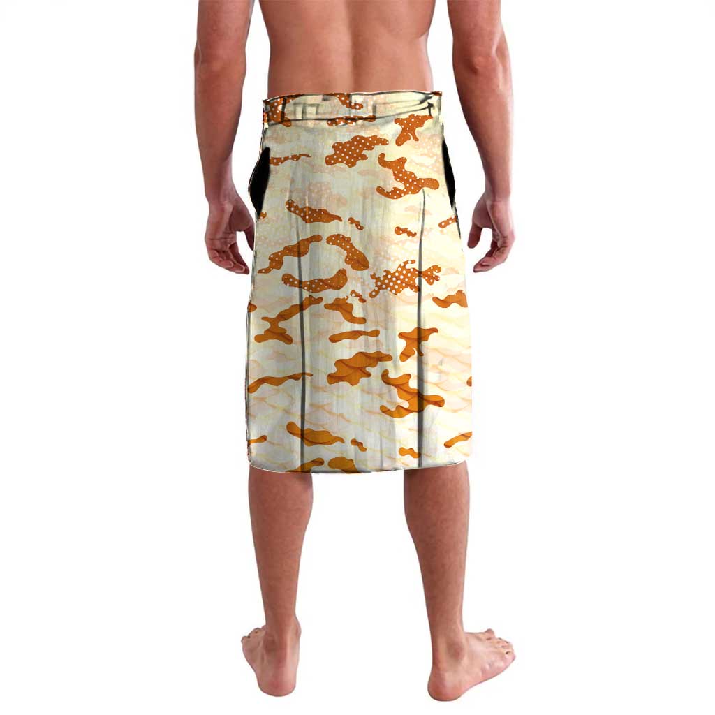 Bass Fishing Reel Cool Dad Lavalava Tropical Vintage