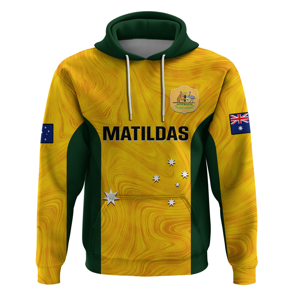 australia-soccer-hoodie-gold-matildas-world-cup-2023-go-champions