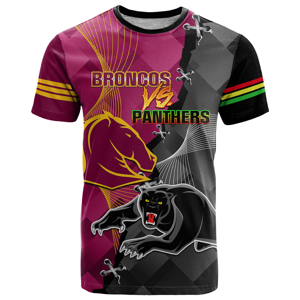 panthers-and-broncos-rugby-t-shirt-2023-grand-final-penrith-brisbane-together