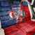 Personalised Dolphins And Roosters Rugby Back Car Seat Cover NRL Sporty Style