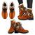 aboriginal-leather-boots-kookaburra-dot-painting-faux-fur