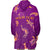 custom-personalised-aboriginal-art-wearable-blanket-hoodie-animals-australia-version-purple
