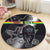 custom-personalised-black-panthers-round-carpet-original-simple