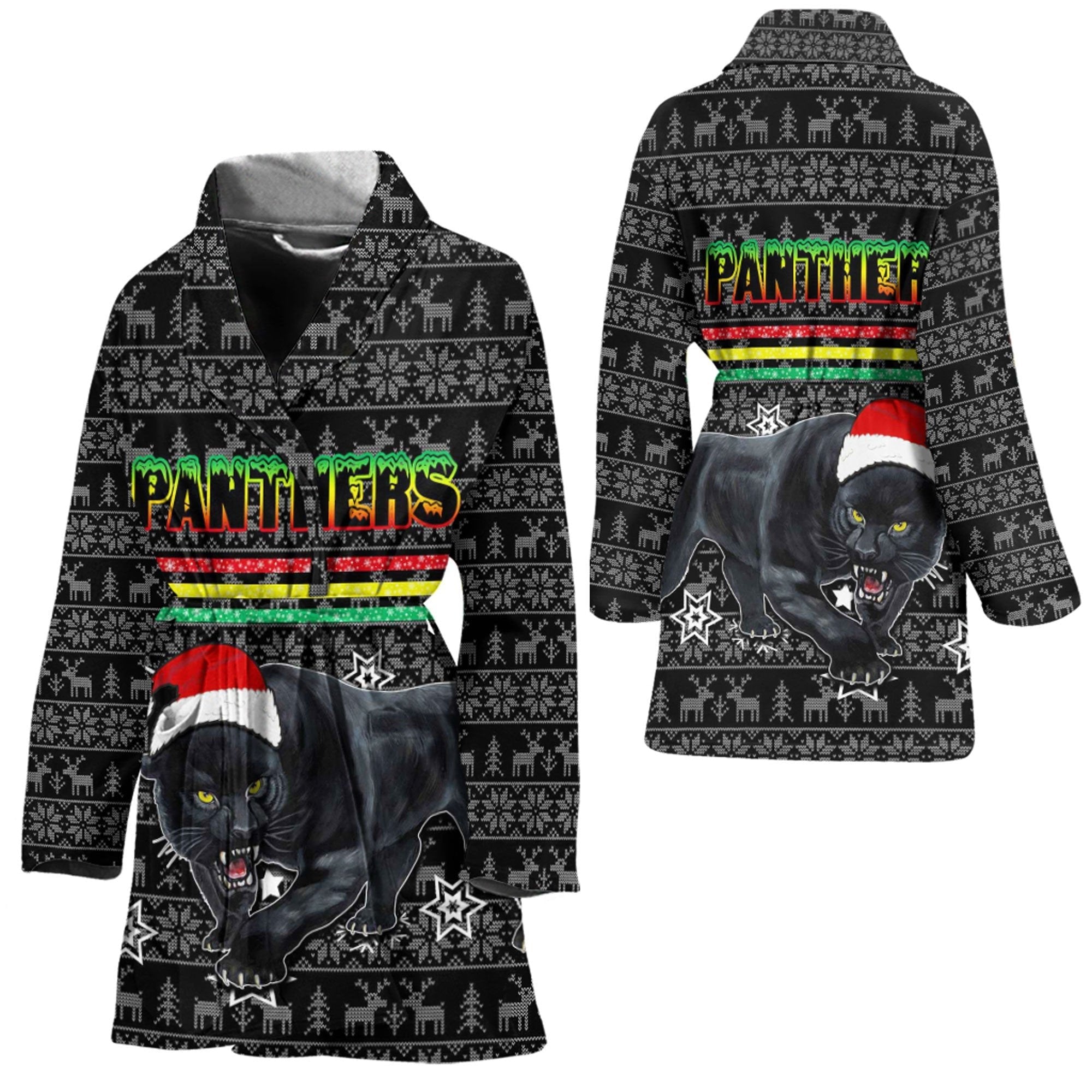 vibe-hoodie-clothing-penrith-panthers-christmas-bath-robe