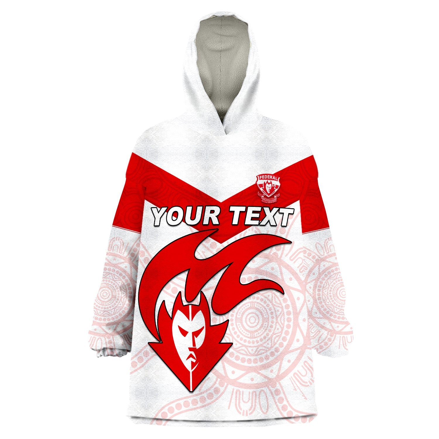 custom-personalised-federal-demons-football-indigenous-impressive-wearable-blanket-hoodie