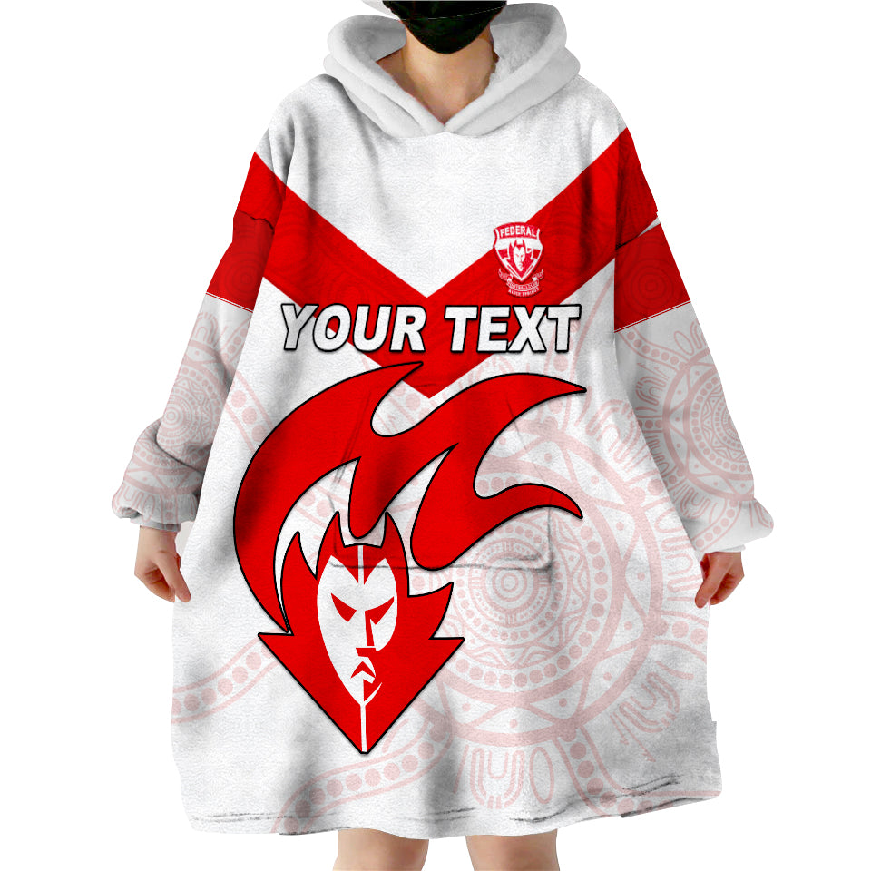 custom-personalised-federal-demons-football-indigenous-impressive-wearable-blanket-hoodie