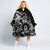 custom-personalised-oodie-blanket-hoodie-aboriginal-torres-strait-islands-in-wave-black-lt13