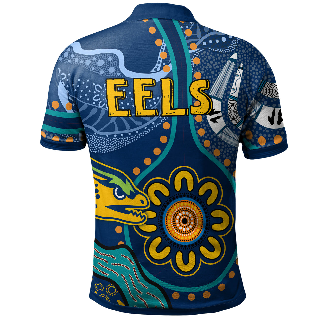 custom-personalised-australia-rugby-polo-shirt-indigenous-parramatta-eels