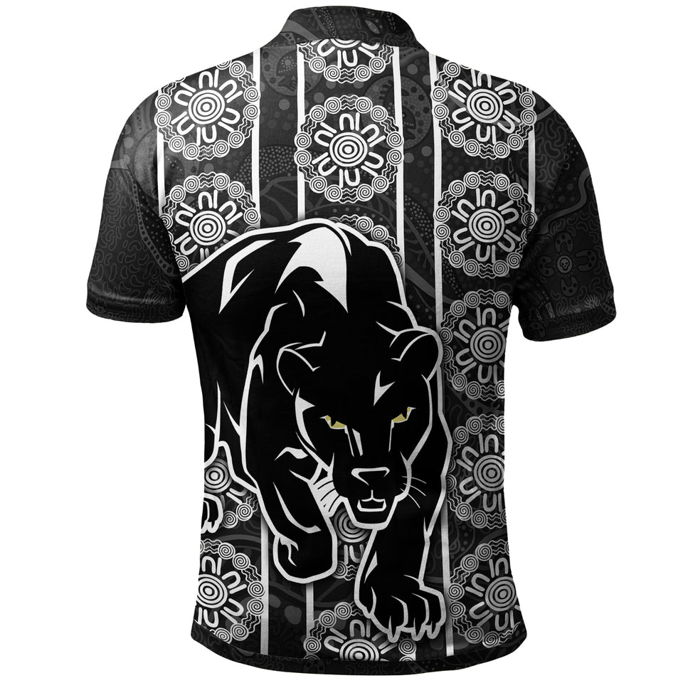 custom-personalised-australia-rugby-polo-shirts-indigenous-panther-rlt20