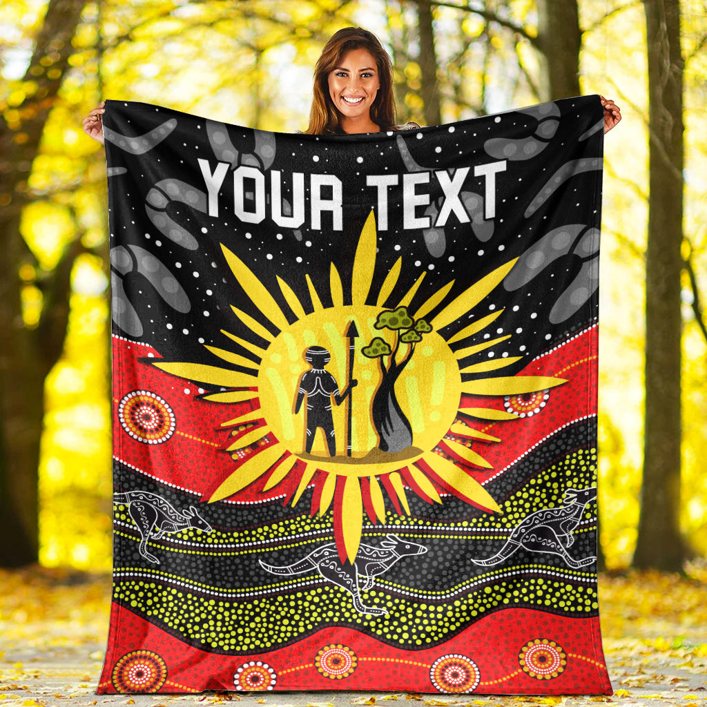 custom-personalised-aboriginal-flag-premium-blanket-energetic-aussie-lt13