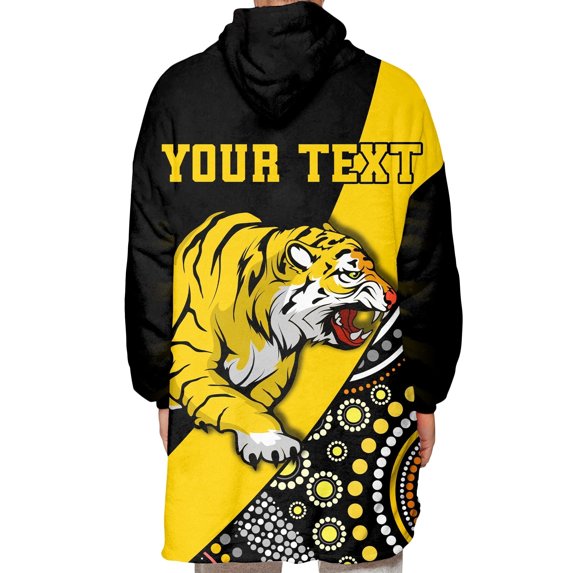 custom-personalised-richmond-indigenous-oodie-blanket-hoodie-tigers-football-lt13