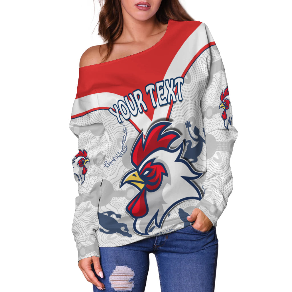 custom-personalised-roosters-off-shoulder-sweater-sydney-indigenous-version-white-lt13