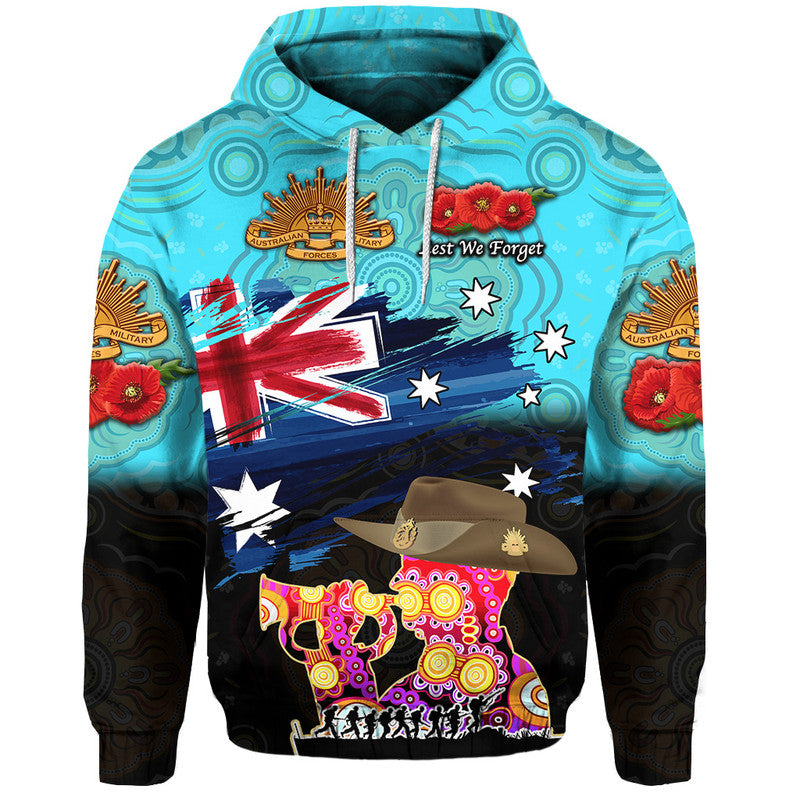 custom-personalised-australia-aboriginal-anzac-zip-up-and-pullover-hoodie-remembrance-vibes-blue-lt8