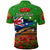 custom-personalised-australia-aboriginal-anzac-polo-shirt-poppy-vibes-green-lt8