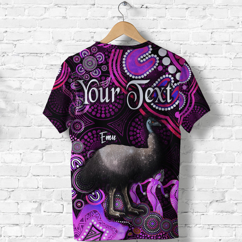custom-personalised-australian-astrology-t-shirt-aquarius-emu-glider-zodiac-aboriginal-vibes-pink