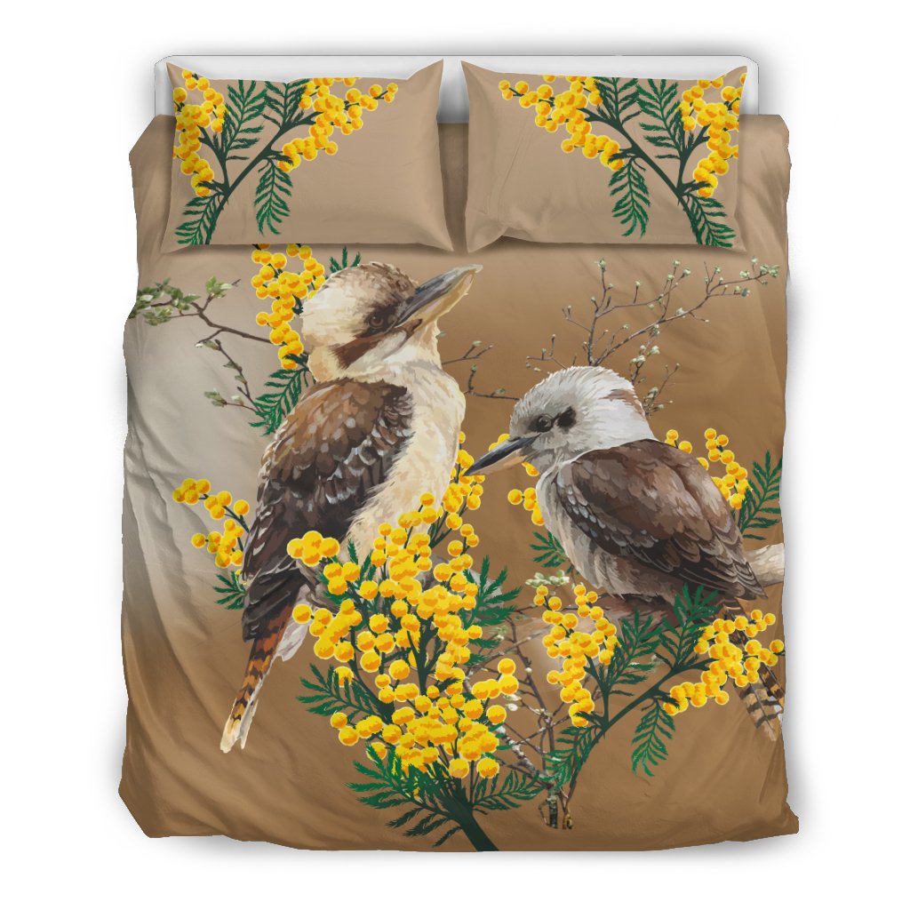 australia-bedding-sets-kookaburra-bed-mimosa-painting-sets
