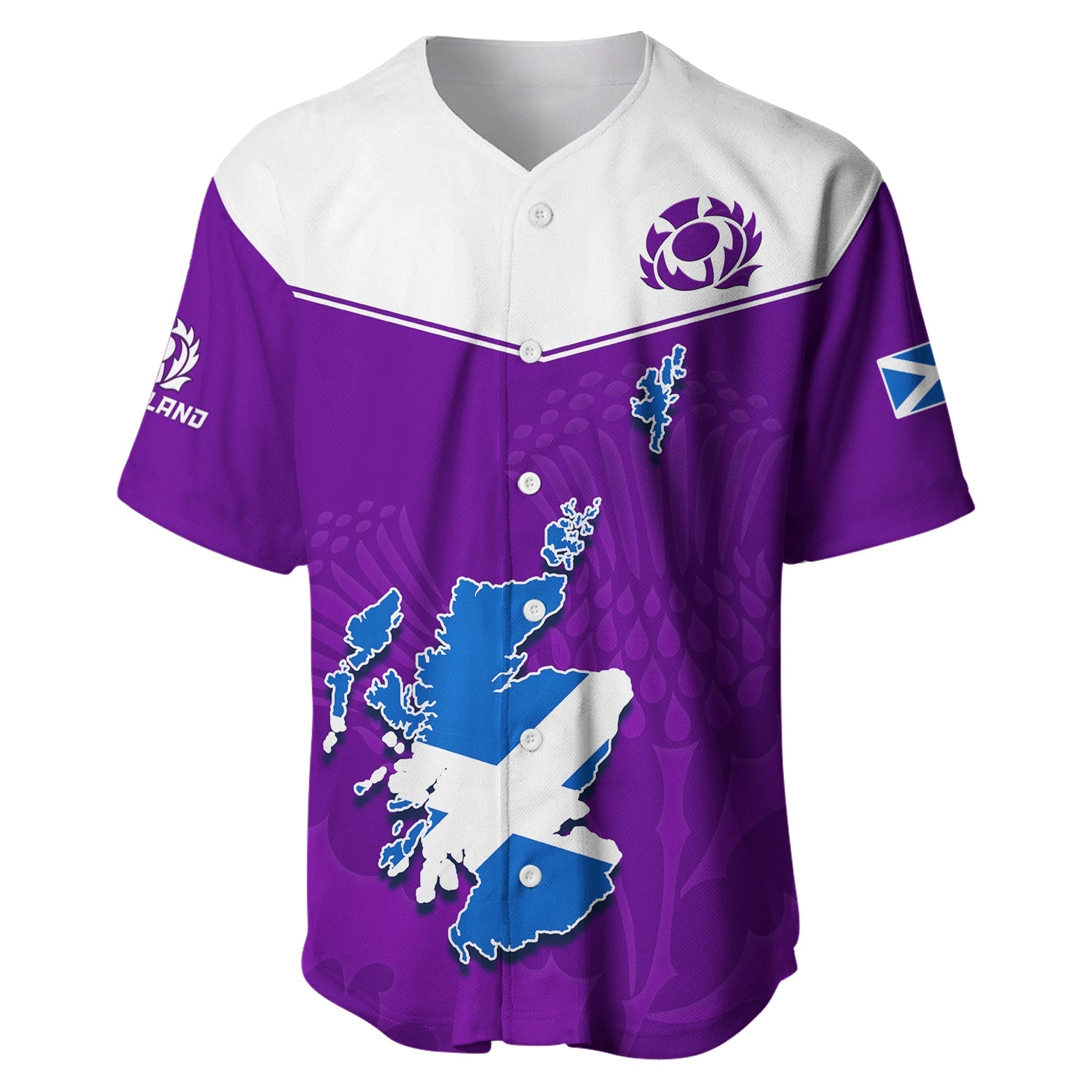 custom-personalised-scottish-rugby-baseball-jersey-map-of-scotland-thistle-purple-version-lt14