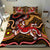 custom-personalised-aboriginal-art-lizard-bedding-set-you-are-number-one