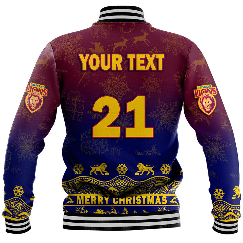 custom-personalised-and-number-brisbane-unique-lions-winter-season-baseball-jacket-lions-merry-christmas