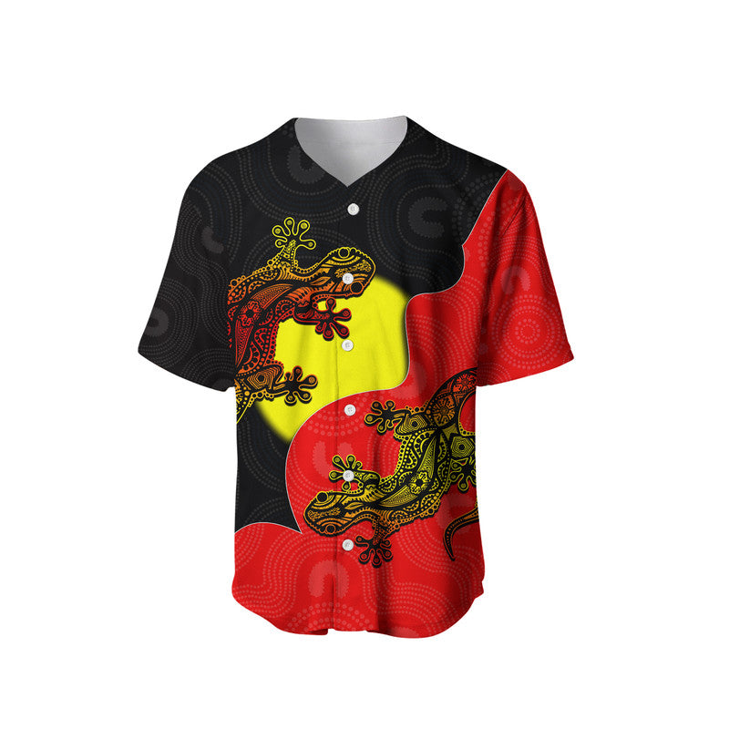 custom-personalised-aboriginal-flag-mix-lizard-baseball-jersey