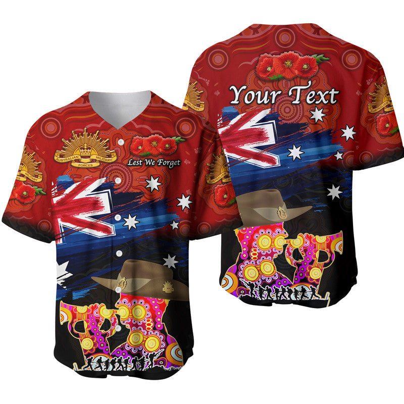 custom-personalised-australia-aboriginal-anzac-baseball-jersey-remembrance-vibes-red-lt8