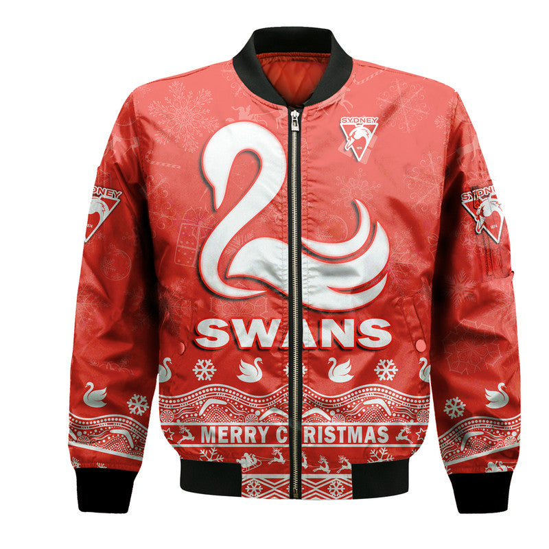 custom-personalised-and-number-sydney-swans-unique-winter-season-bomber-jacket-swans-merry-christmas
