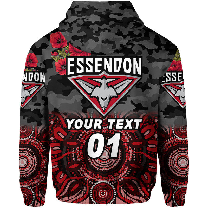 custom-personalised-essendon-bombers-anzac-zip-up-and-pullover-hoodie-indigenous-vibes-black-lt8