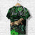 custom-personalised-australian-astrology-t-shirt-capricorn-goanna-zodiac-aboriginal-vibes-green