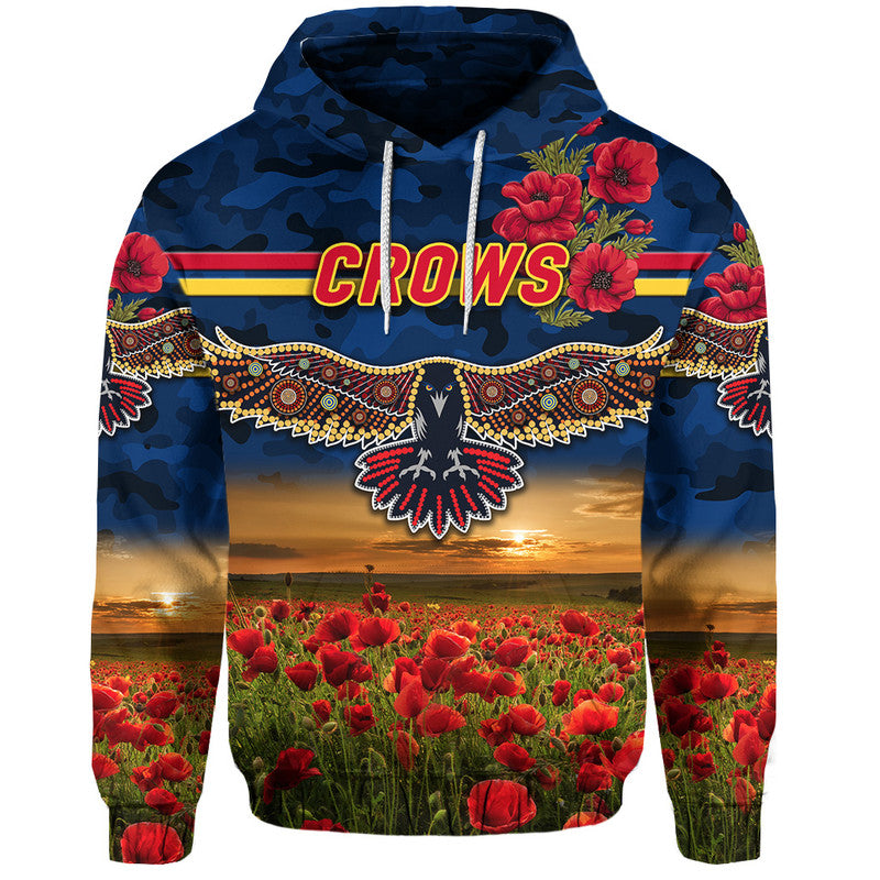 custom-personalised-adelaide-crows-anzac-zip-up-and-pullover-hoodie-poppy-vibes-navy-blue-lt8