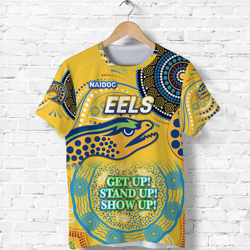 custom-personalised-australia-parra-eels-rugby-naidoc-week-2022-t-shirt-unique-vibes-gold-lt8
