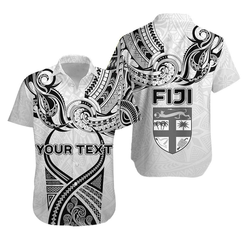 custom-personalised-fiji-rugby-hawaiian-shirt-polynesian-waves-style