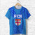 custom-personalised-blue-t-shirt-fiji-rugby-polynesian-waves-style-custom-text-and-number