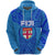 custom-personalised-blue-hoodie-fiji-rugby-polynesian-waves-style-custom-text-and-number