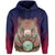 custom-personalised-aboriginal-hoodie-wombat-painting-circle-patterns-lt13