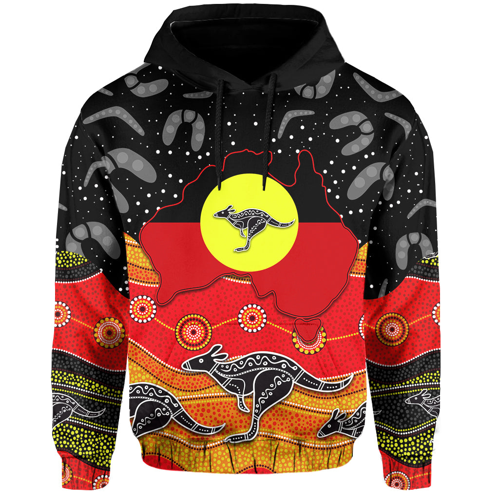 custom-personalised-aboriginal-flag-hoodie-map-aussie-lt13