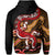 custom-personalised-aboriginal-art-lizard-hoodie-you-are-number-one