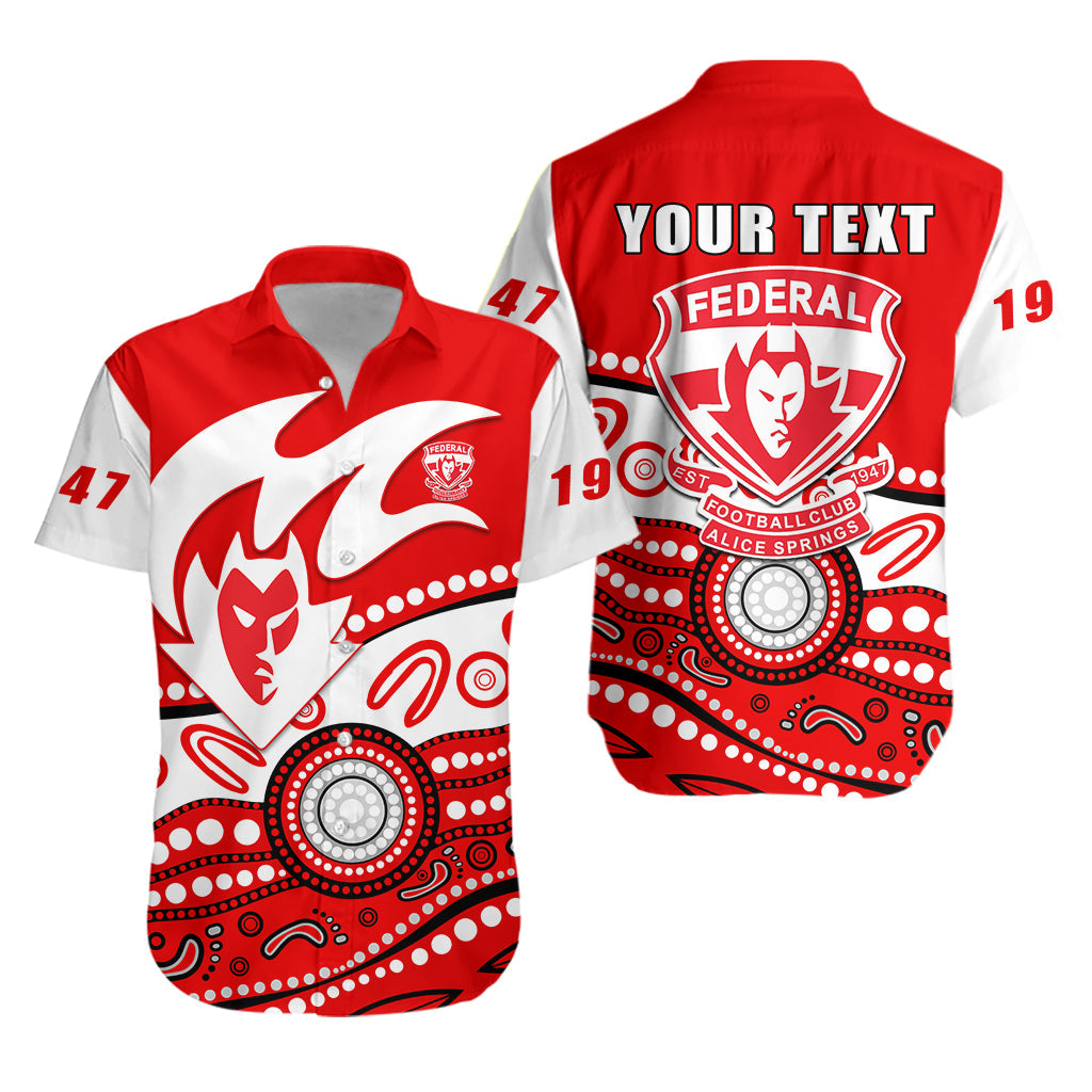 custom-personalised-federal-demons-football-club-hawaiian-shirt-indigenous-lt13