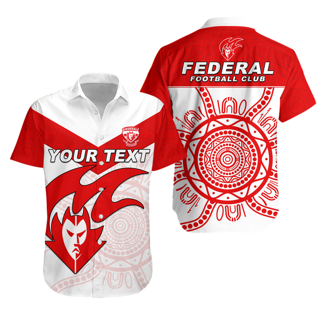 custom-personalised-federal-demons-football-hawaiian-shirt-indigenous-impressive-lt13