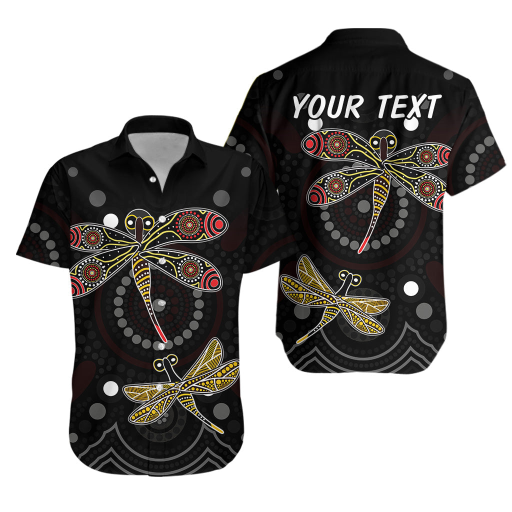 custom-personalised-aboriginal-dot-hawaiian-shirt-butterfly-victory-lt13