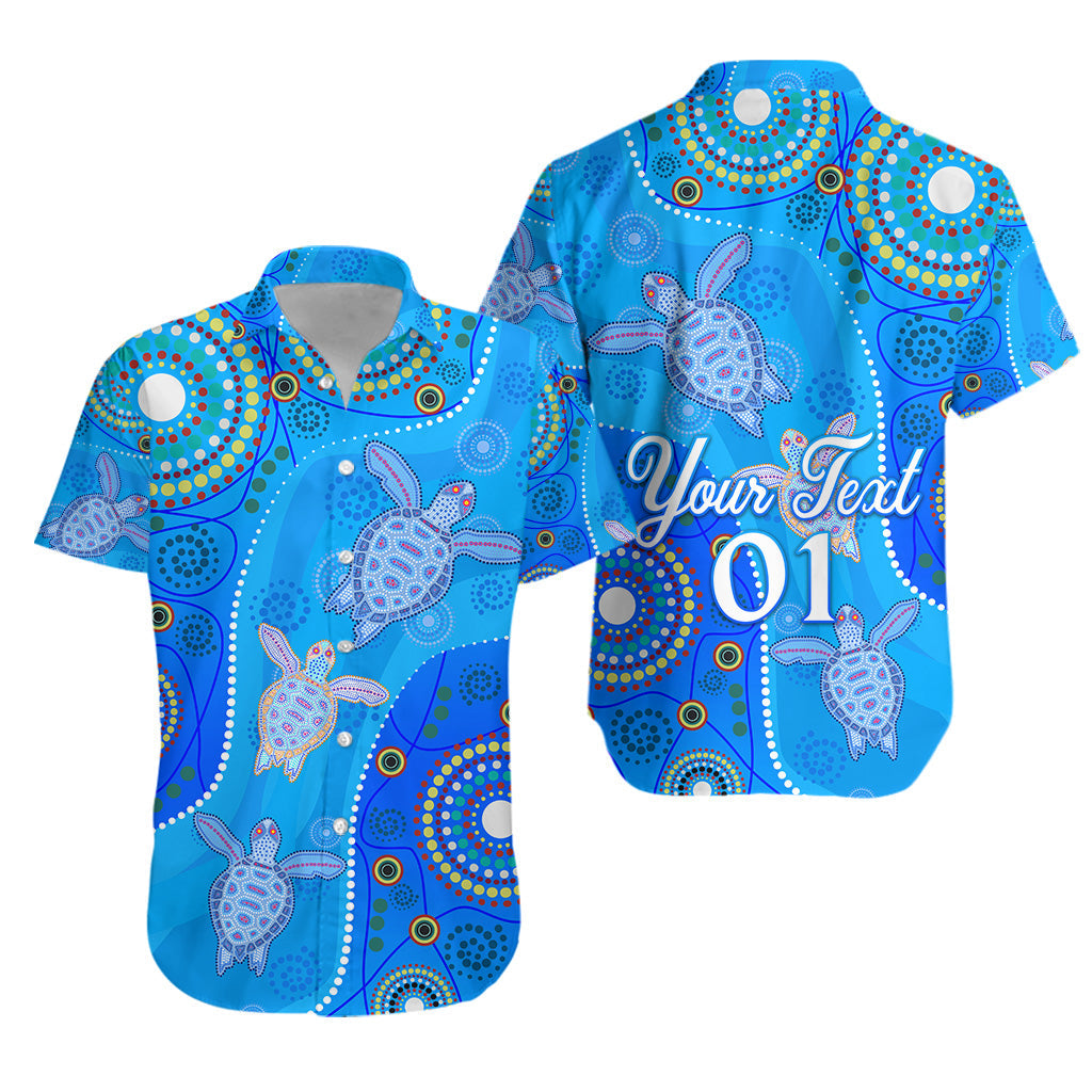 custom-personalised-aboriginal-art-turtle-hawaiian-shirt-indigenous-simple-vibes-lt8