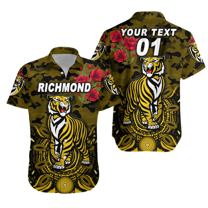 custom-personalised-richmond-tigers-anzac-hawaiian-shirt-indigenous-vibes-black-lt8