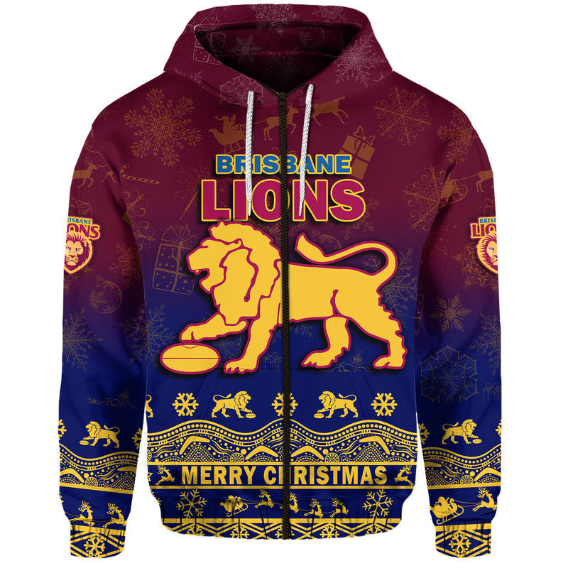 custom-personalised-and-number-brisbane-unique-lions-winter-season-zip-up-and-pullover-hoodie-lions-merry-christmas