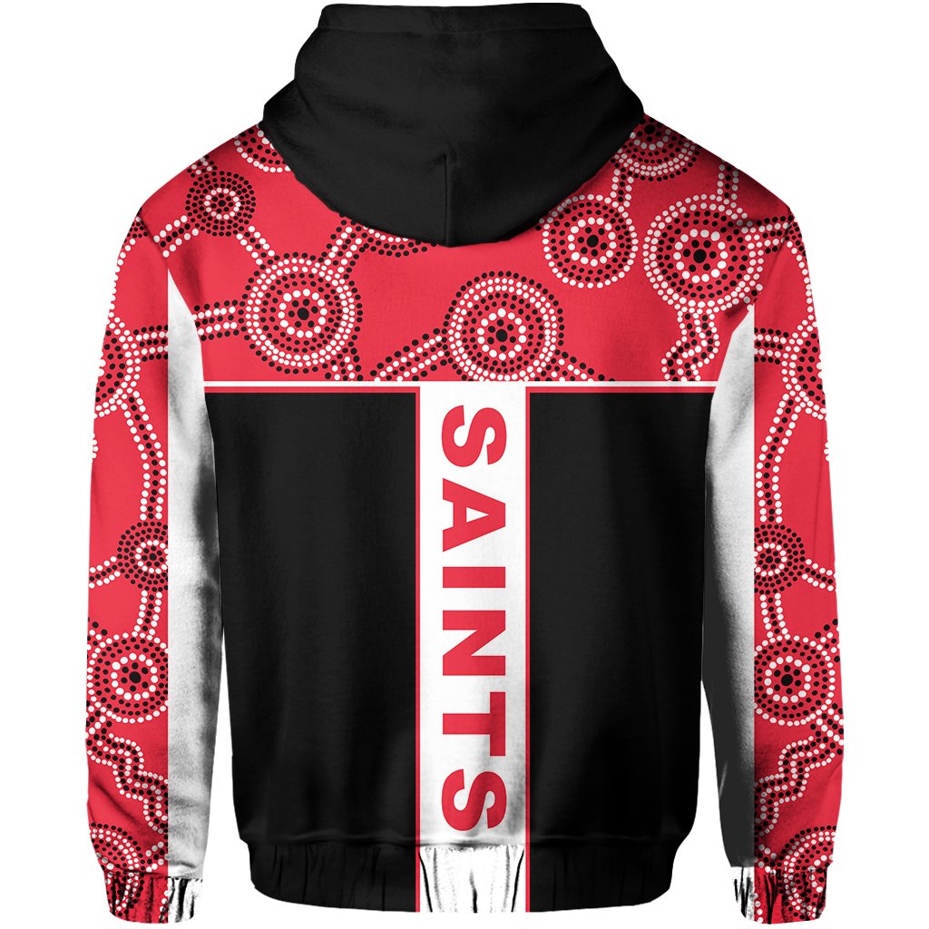 custom-personalised-saints-enthusiasm-hoodie-st-kilda-indigenous