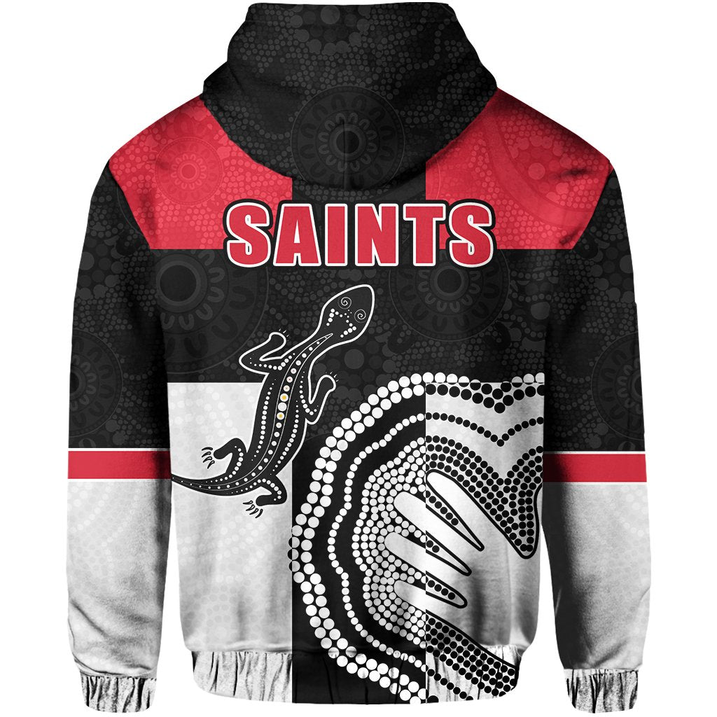 custom-personalised-saints-simple-indigenous-hoodie-brave-st-kilda