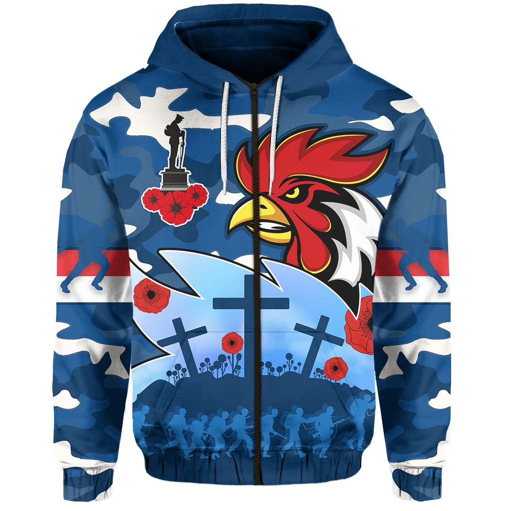 custom-personalised-roosters-anzac-day-zip-hoodie-military-blue