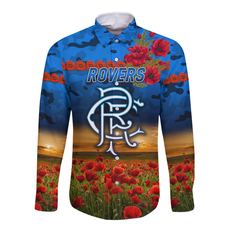 custom-personalised-rovers-football-club-anzac-hawaii-long-sleeve-button-shirt-poppy-vibes-lt8