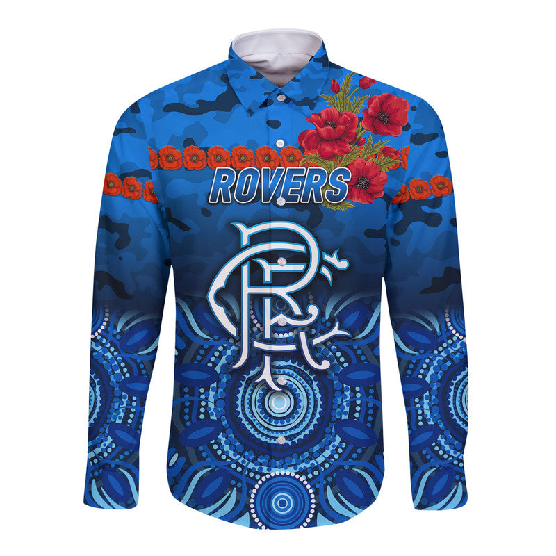 custom-personalised-rovers-football-club-anzac-hawaii-long-sleeve-button-shirt-indigenous-vibes-lt8