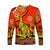 aboriginal-art-kangaroo-long-sleeve-shirt-indigenous-unique-vibes-orange-lt8