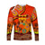 custom-personalised-aboriginal-art-koala-long-sleeve-shirt-indigenous-unique-vibes-orange-lt8